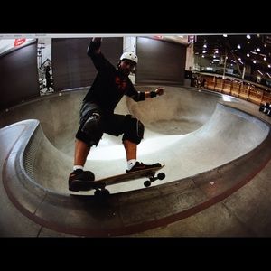 Meet your Posher, Randall